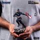 1/10 Iron Studios Avengers Endgame Captain America Deluxe Bds Art Statue Model