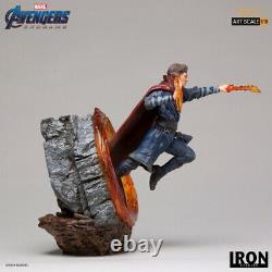1/10 Iron Studios MARCAS18419-10 Doctor Strange AvengersEndgame Figure Statue