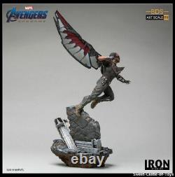 1/10 Iron Studios Marvel Avengers 4 Endgame Falcon BDS Art Scale Statue