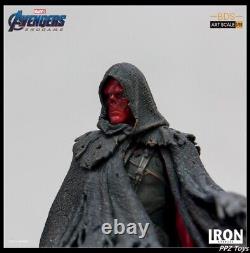 1/10 Iron Studios Marvel Avengers Endgame Red Skull BDS Art Scale Statue