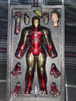 1/6th Scale Avengers Endgame Iron Man Mark LXXXV Battle Damaged Ver. Hot Toys