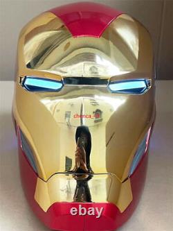 11 Wearable Iron Man MK85 Helmet Avengers Endgame Tony Stark Touch Control Mask