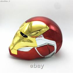 11 Wearable Iron Man MK85 Helmet Avengers Endgame Tony Stark Touch Control Mask