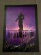 2019 Sdcc Marvel Booth Avengers Endgame Signed Poster Russo Sebastian Stan