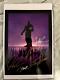 2019 Sdcc Marvel Booth Avengers Endgame Signed Poster Russo's & Sebastian Stan