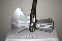 2020 Avengers Endgame Thor Stormbreaker Electronic Axe Prop Replica Life Size