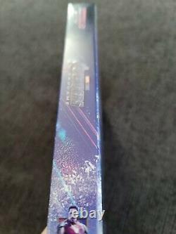 AVENGERS ENDGAME Lenticular Fullslip B1 Steelbook 4K UHD Blu-ray WeET Exclusive