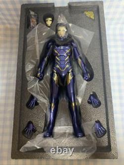 AVENGERS ENDGAME Mark XLIX RESCUE Figure Movie Masterpiece DIECAST FedEx