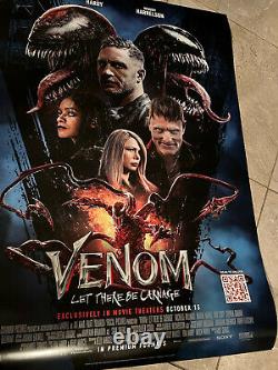 AVENGERS ENDGAME Original Theatrical Movie Poster RARE IMAX Ver 27x40 DS 3 Bonus