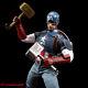 Action Avengers Endgame Captain America Action Figure Shield Thor Hammer Figure
