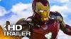 Avengers 4 Endgame Finaler Trailer German Deutsch 2019
