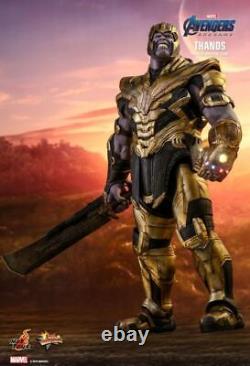 Avengers 4 Endgame Thanos 1/6th Scale Hot Toys Action Figure New
