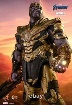 Avengers 4 Endgame Thanos 1/6th Scale Hot Toys Action Figure New