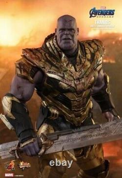 Avengers 4 Endgame Thanos Battle-Damaged 1/6th Scale Hot Toys Action Figure