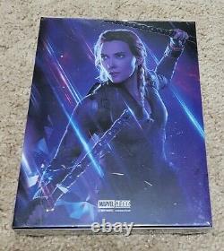 Avengers End Game Single Lenticular Steelbook FANATIC SELECTION