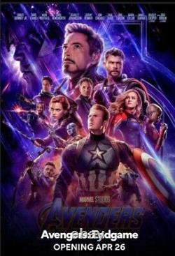 Avengers Endgame 3 Tickets Clifton New Jersey Dolby 1015 PM