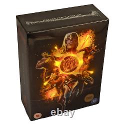 Avengers Endgame 3D Box Blu-Ray Steelbook Vo 1500 Ex Region Free2013