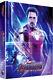 Avengers Endgame 4k Uhd + Blu-ray Steelbook Lenticular B1 / Weet