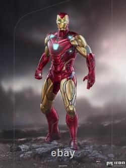 Avengers Endgame BDS Iron Man Ultimate 1/10 Art Scale Statue