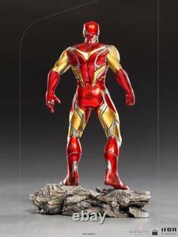 Avengers Endgame BDS Iron Man Ultimate 1/10 Art Scale Statue