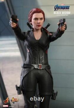 Avengers Endgame Black Widow 1/6th Scale Hot Toys Action Figure