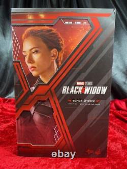 Avengers Endgame- Black Widow Action Figure 1/6 scale- by Hot Toys
