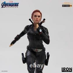 Avengers Endgame Black Widow Figures BDS Art Scale 1/10 Statue Model Gifts New