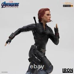 Avengers Endgame Black Widow Figures BDS Art Scale 1/10 Statue Model Gifts New