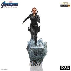 Avengers Endgame Black Widow Figures BDS Art Scale 1/10 Statue Model Gifts New