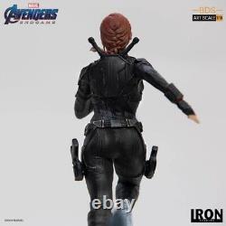 Avengers Endgame Black Widow Figures BDS Art Scale 1/10 Statue Model Gifts New