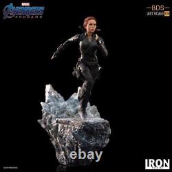 Avengers Endgame Black Widow Figures BDS Art Scale 1/10 Statue Model Gifts New