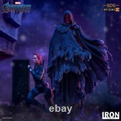 Avengers Endgame Black Widow Figures BDS Art Scale 1/10 Statue Model Gifts New