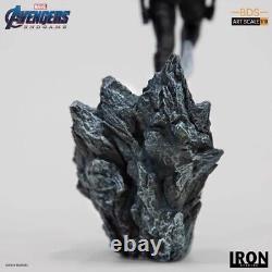 Avengers Endgame Black Widow Figures BDS Art Scale 1/10 Statue Model Gifts New