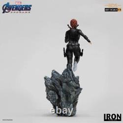 Avengers Endgame Black Widow Figures BDS Art Scale 1/10 Statue Model Gifts New