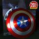 Avengers Endgame Captain America Shield Medieval Armor Cos Prop Halloween Gifts