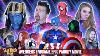Avengers Endgame Epic Parody Movie The Sean Ward Show