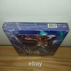 Avengers Endgame Full Slip Steelbook B1 WeET Collection 4K + Blu-Ray New