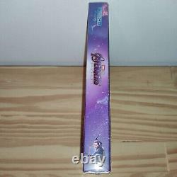 Avengers Endgame Full Slip Steelbook B2 WeET Collection 4K + Blu-Ray New