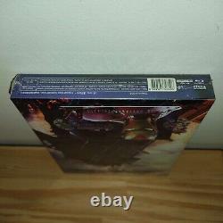 Avengers Endgame Full Slip Steelbook B2 WeET Collection 4K + Blu-Ray New