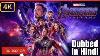 Avengers Endgame Hd Full Movie Dubbed In Hindi Best Action Adventure Movie In Hindi
