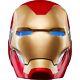 Avengers Endgame Marvel Legends Iron Man Mark 85 Premium Electronic Helmet Prop