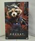 Avengers Endgame Model Number Movie Masterpiece Rocket Hot Toys