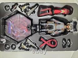 Avengers Endgame Model Number Movie Masterpiece Rocket HOT TOYS