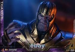Avengers Endgame Movie Masterpiece Action Figure 1/6 Thanos 42 cm HOT TOYS
