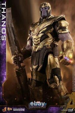Avengers Endgame Movie Masterpiece Action Figure 1/6 Thanos 42 cm HOT TOYS