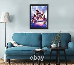 Avengers Endgame Movie Poster (2019) 36 x 24 inches
