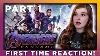 Avengers Endgame Part 1 It S Happening Movie Reaction First Time Watching