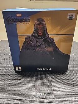 Avengers Endgame Red Skull Art Scale 110 Iron Studios 905058