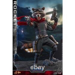 Avengers Endgame Rocket Animals Art Scale Action Figures Statue Cute Gifts New