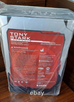 Avengers Endgame Tony Stark Team Suit 1/6 Scale Figure MMS537-NEW-Free Box S&H